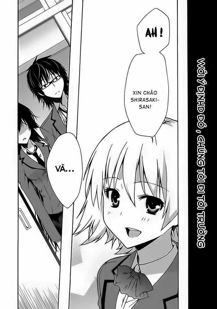 Classmate, Kamimura Yuuka Wa Kou Itta Chapter 6 trang 41