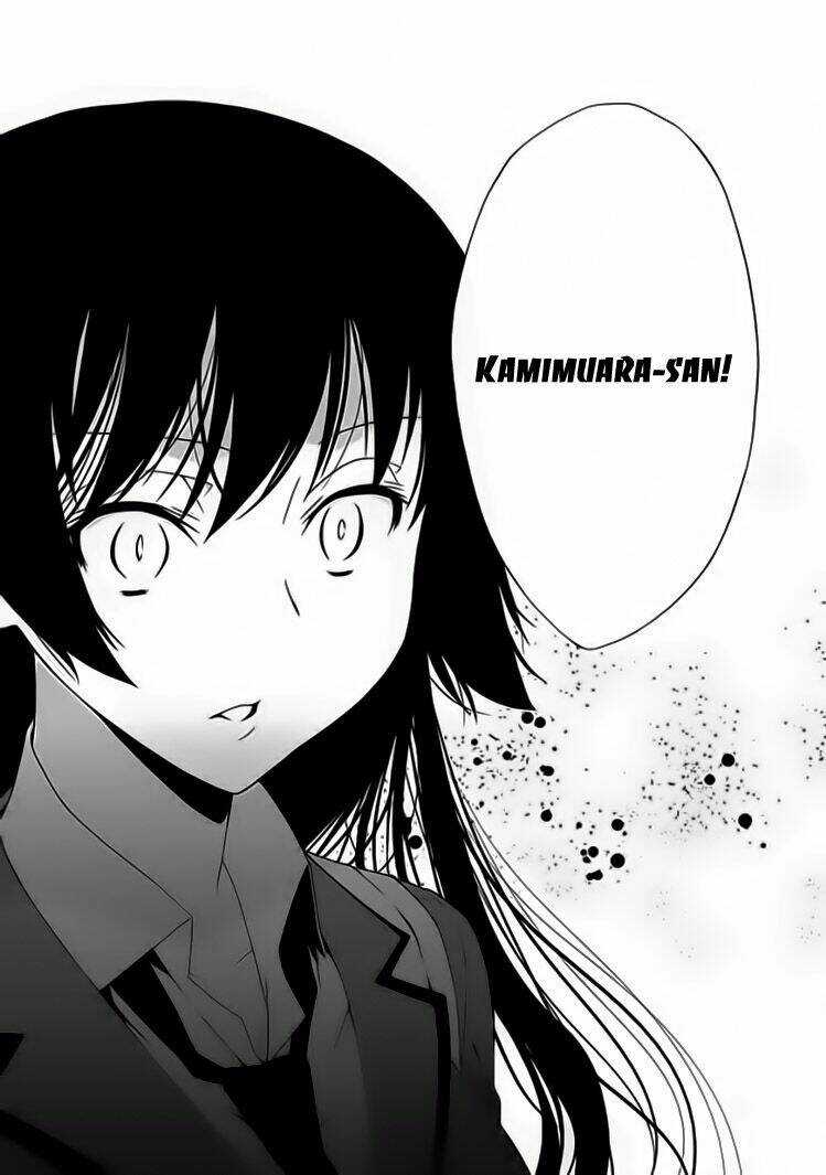 Classmate, Kamimura Yuuka Wa Kou Itta Chapter 6 trang 42