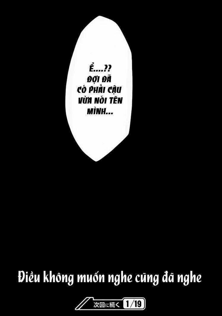 Classmate, Kamimura Yuuka Wa Kou Itta Chapter 6 trang 43