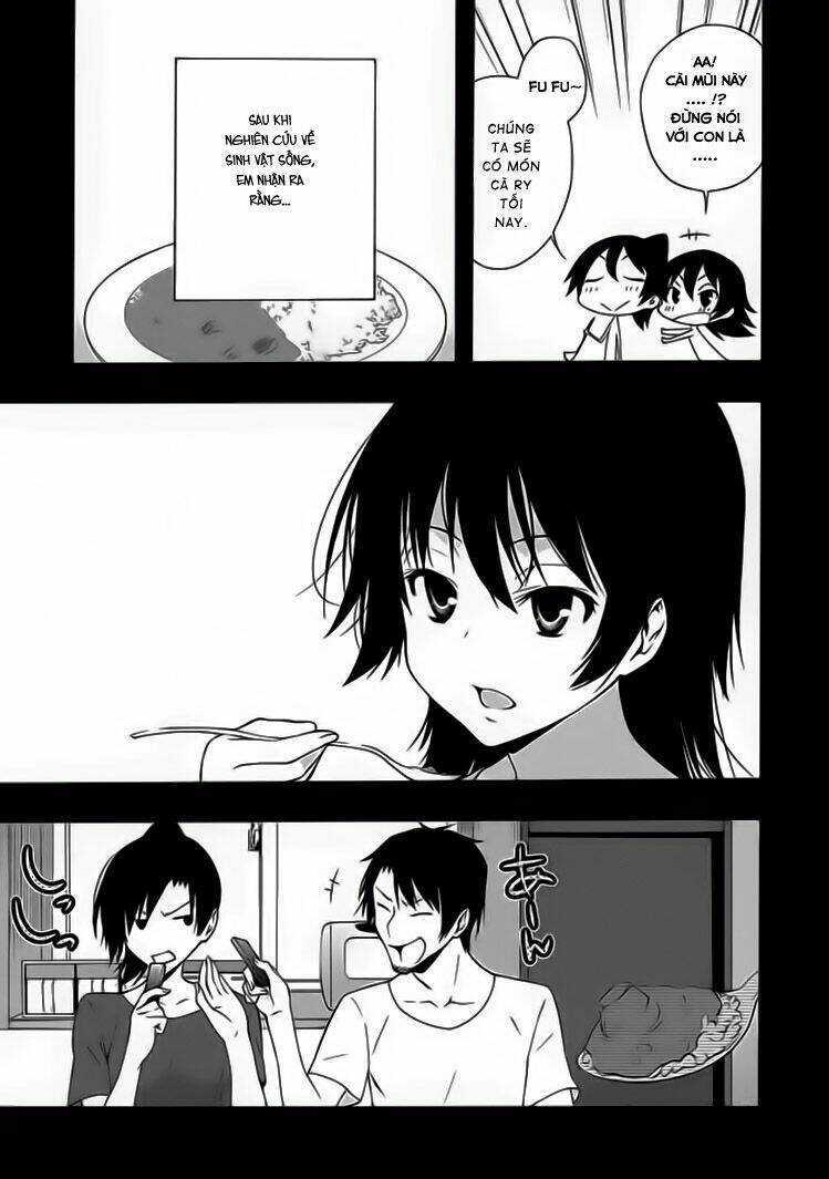 Classmate, Kamimura Yuuka Wa Kou Itta Chapter 6 trang 7