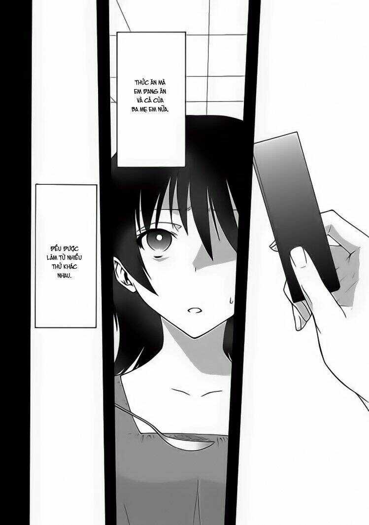 Classmate, Kamimura Yuuka Wa Kou Itta Chapter 6 trang 8