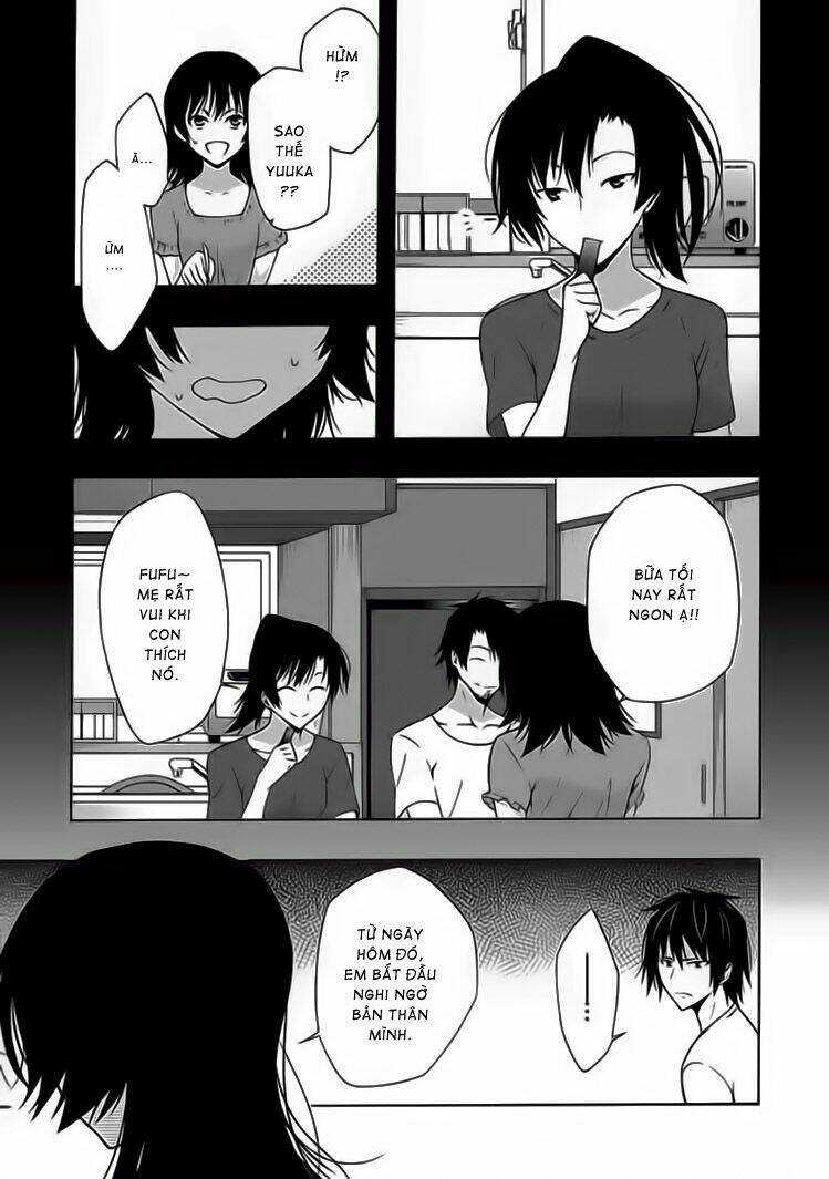 Classmate, Kamimura Yuuka Wa Kou Itta Chapter 6 trang 9