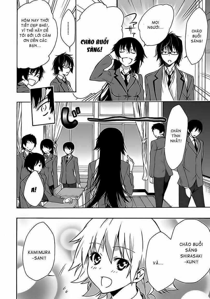 Classmate, Kamimura Yuuka Wa Kou Itta Chapter 7 trang 10