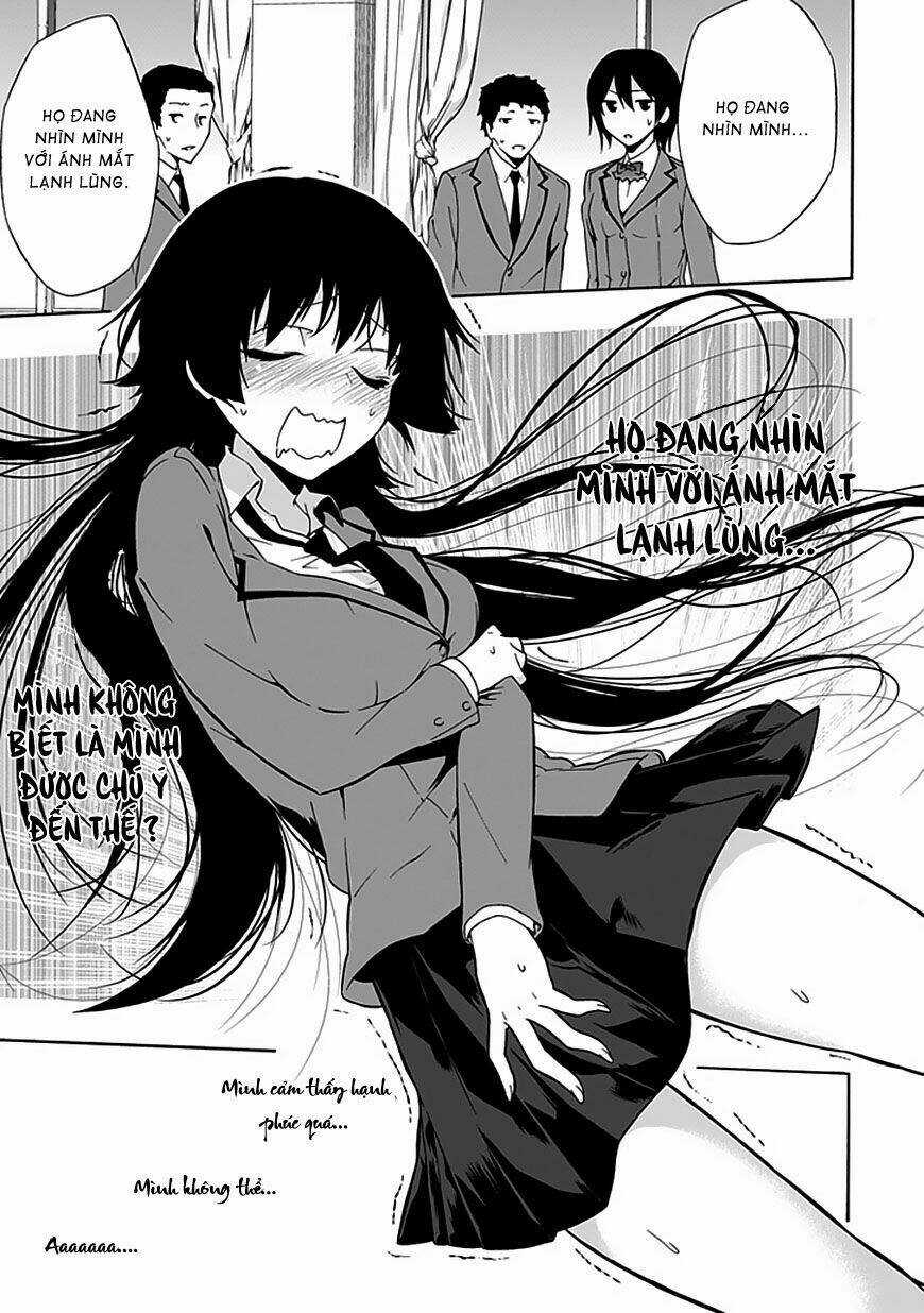 Classmate, Kamimura Yuuka Wa Kou Itta Chapter 7 trang 13