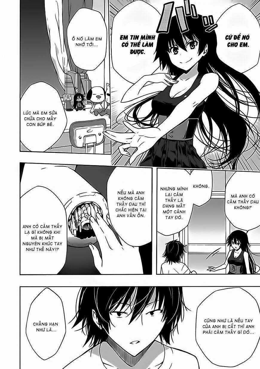 Classmate, Kamimura Yuuka Wa Kou Itta Chapter 7 trang 2