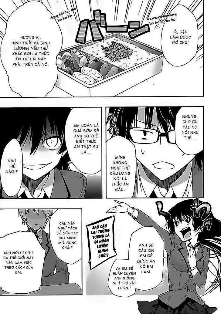 Classmate, Kamimura Yuuka Wa Kou Itta Chapter 7 trang 29