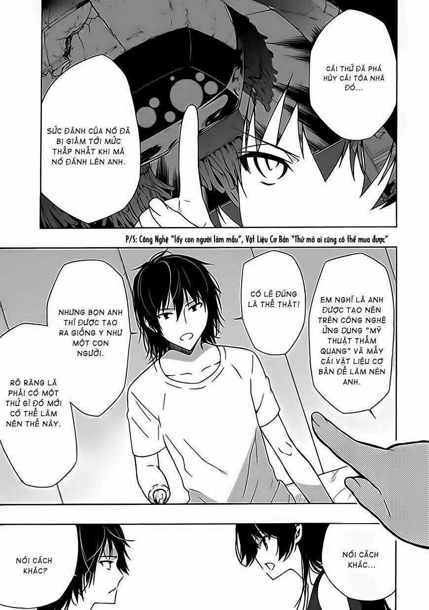 Classmate, Kamimura Yuuka Wa Kou Itta Chapter 7 trang 3