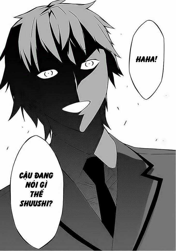 Classmate, Kamimura Yuuka Wa Kou Itta Chapter 7 trang 31