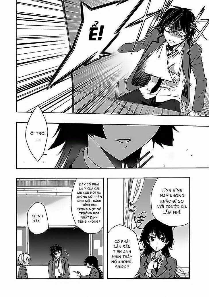 Classmate, Kamimura Yuuka Wa Kou Itta Chapter 7 trang 32