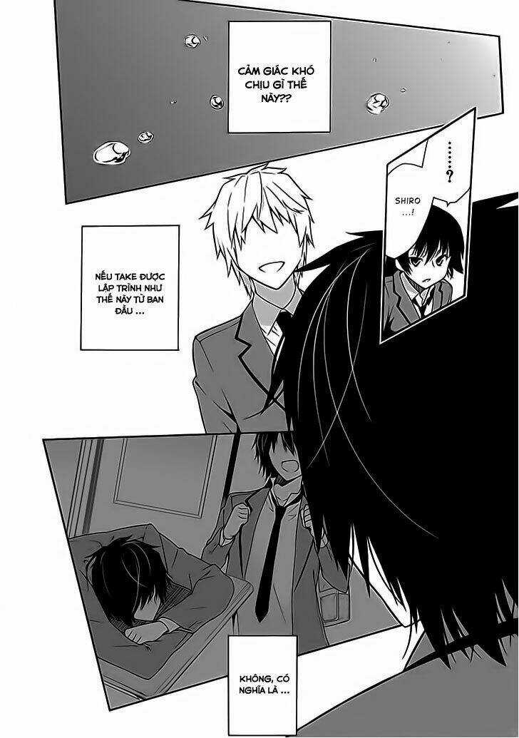 Classmate, Kamimura Yuuka Wa Kou Itta Chapter 7 trang 34