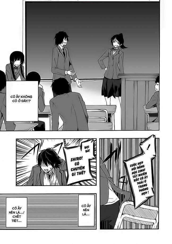 Classmate, Kamimura Yuuka Wa Kou Itta Chapter 7 trang 37