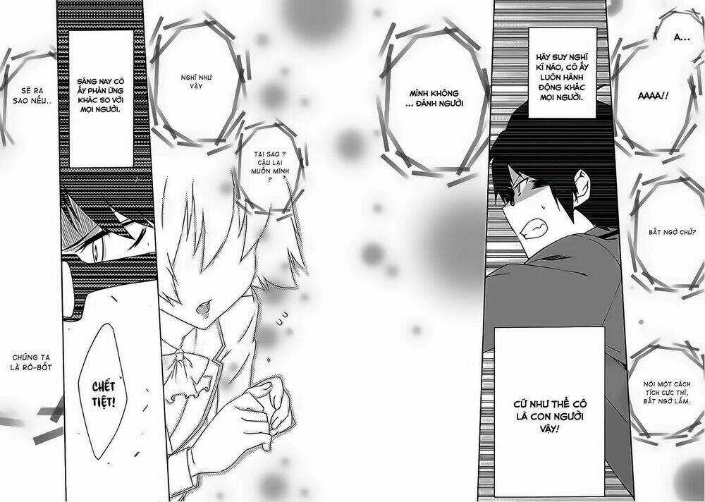 Classmate, Kamimura Yuuka Wa Kou Itta Chapter 7 trang 38