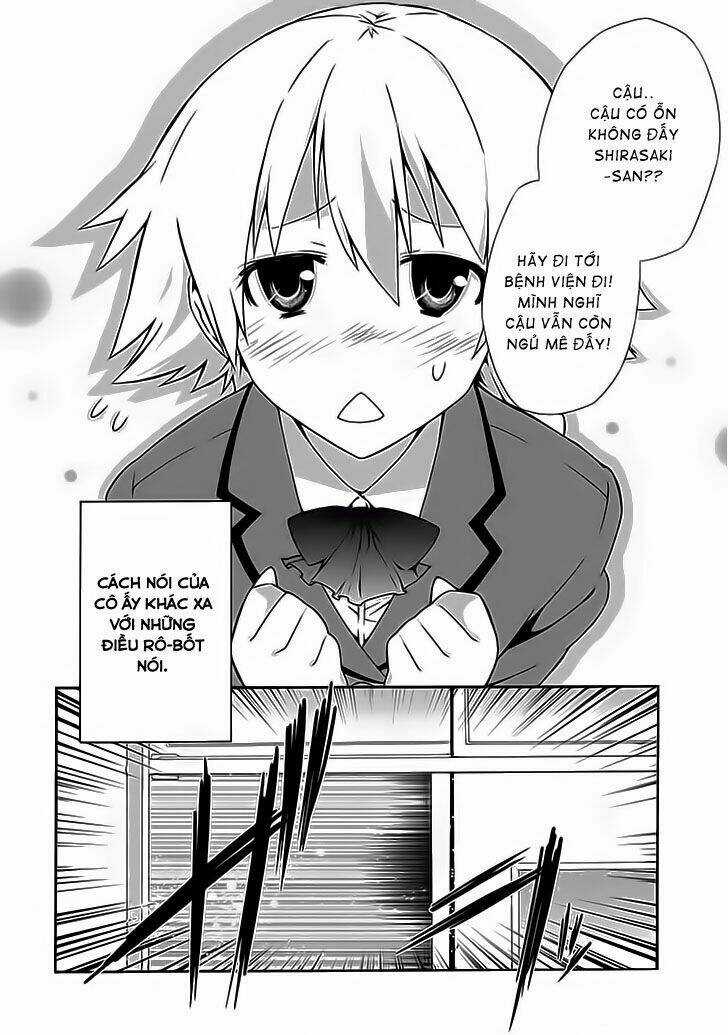 Classmate, Kamimura Yuuka Wa Kou Itta Chapter 7 trang 39