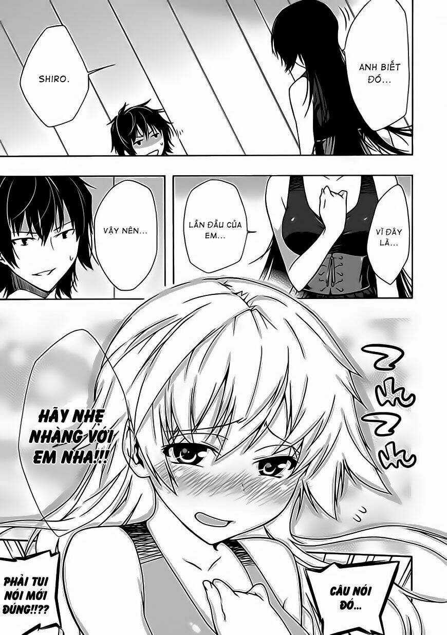 Classmate, Kamimura Yuuka Wa Kou Itta Chapter 7 trang 5