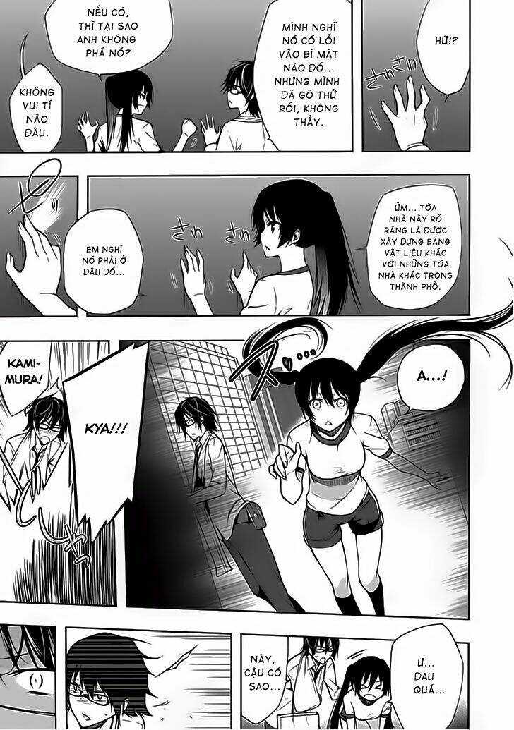 Classmate, Kamimura Yuuka Wa Kou Itta Chapter 8 trang 19