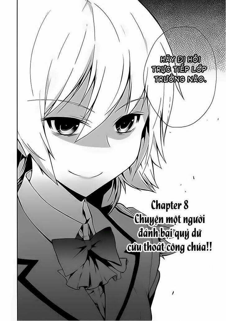 Classmate, Kamimura Yuuka Wa Kou Itta Chapter 8 trang 2