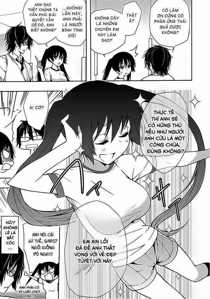 Classmate, Kamimura Yuuka Wa Kou Itta Chapter 8 trang 23