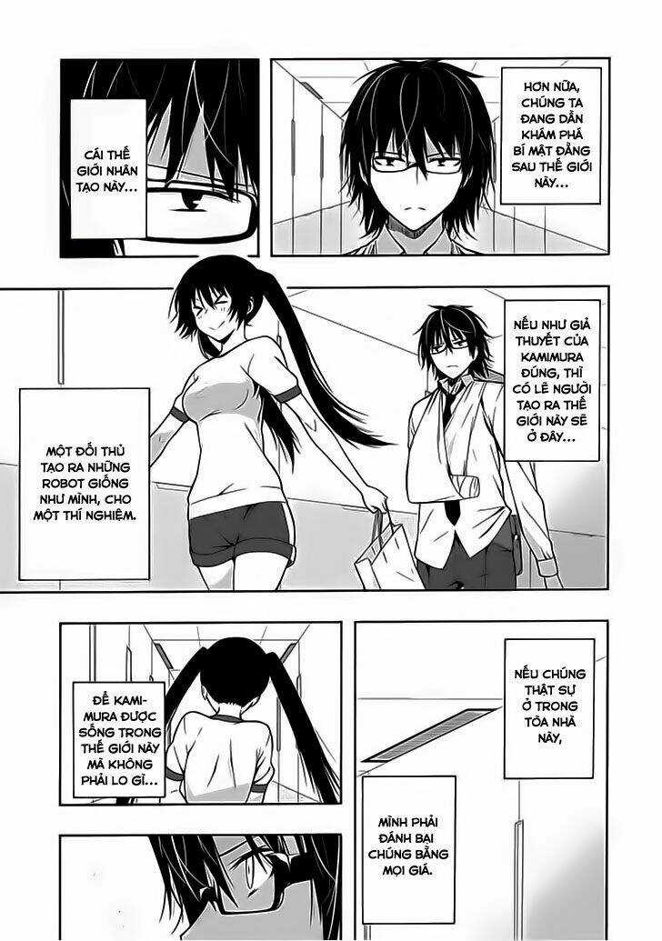 Classmate, Kamimura Yuuka Wa Kou Itta Chapter 8 trang 29