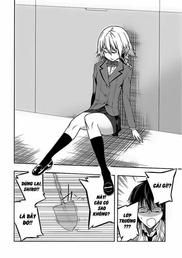 Classmate, Kamimura Yuuka Wa Kou Itta Chapter 8 trang 34