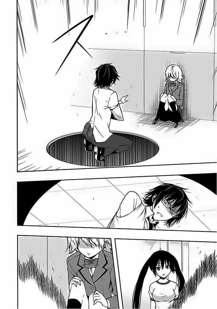 Classmate, Kamimura Yuuka Wa Kou Itta Chapter 8 trang 36