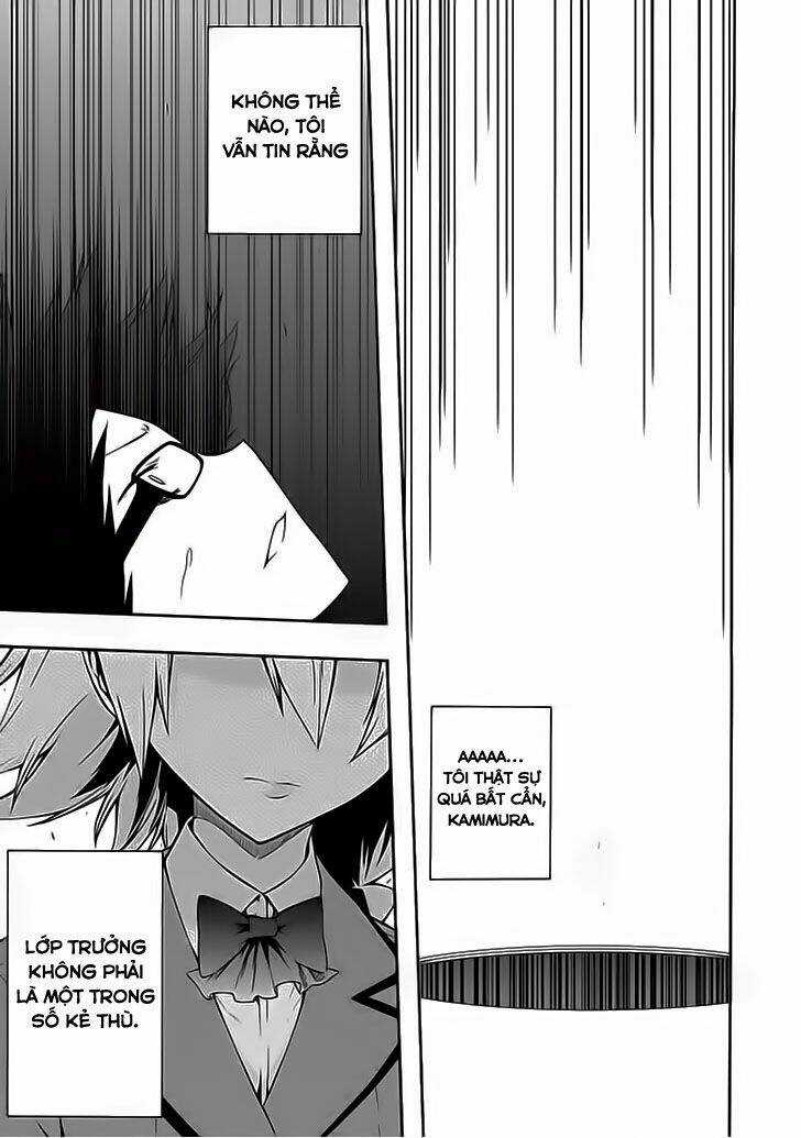 Classmate, Kamimura Yuuka Wa Kou Itta Chapter 8 trang 37