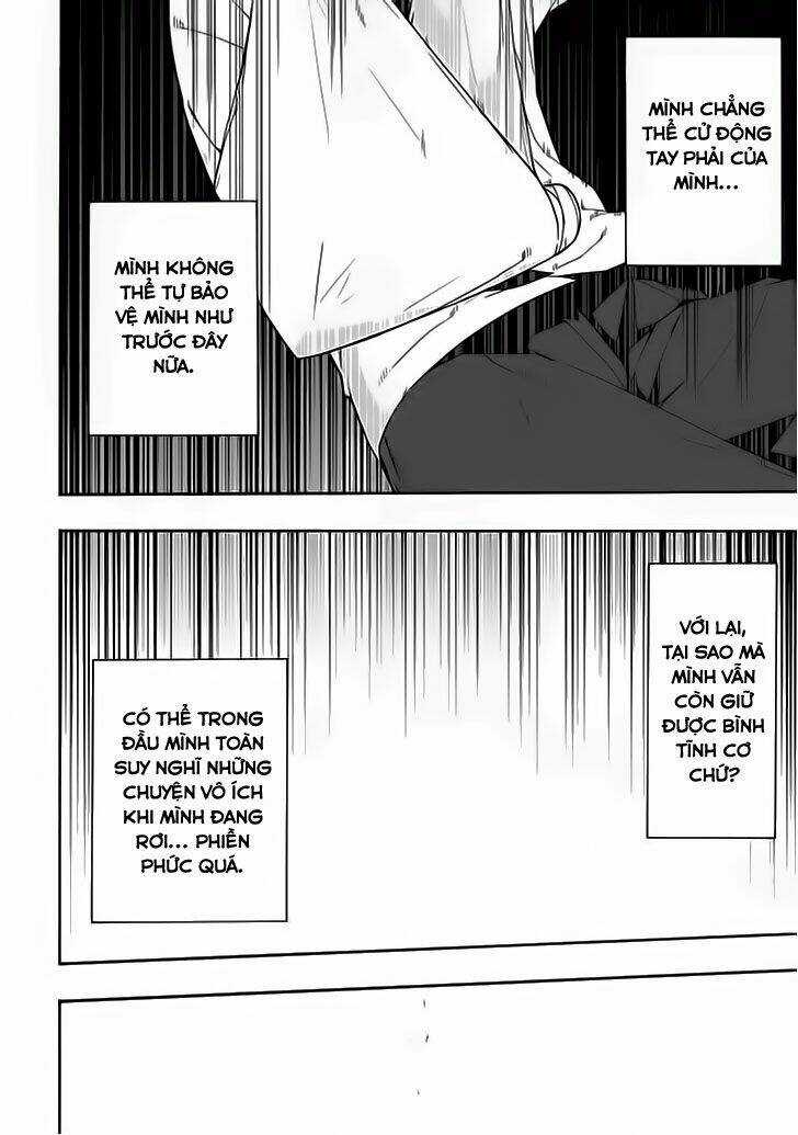 Classmate, Kamimura Yuuka Wa Kou Itta Chapter 8 trang 38