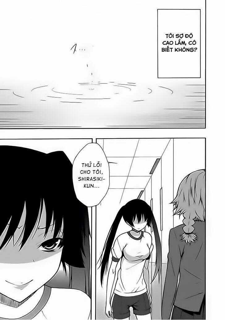 Classmate, Kamimura Yuuka Wa Kou Itta Chapter 8 trang 39