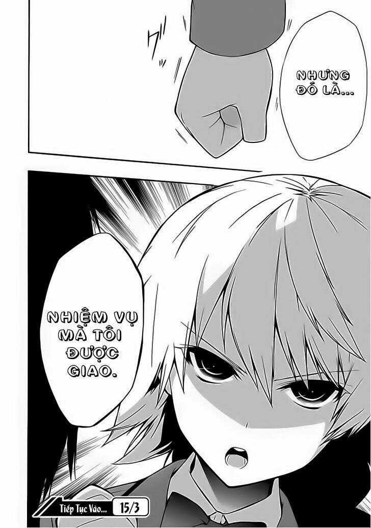 Classmate, Kamimura Yuuka Wa Kou Itta Chapter 8 trang 40