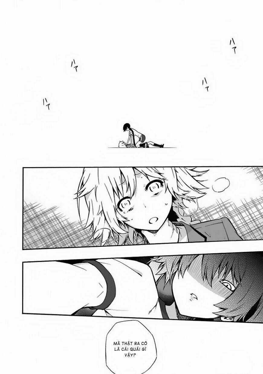 Classmate, Kamimura Yuuka Wa Kou Itta Chapter 9 trang 10