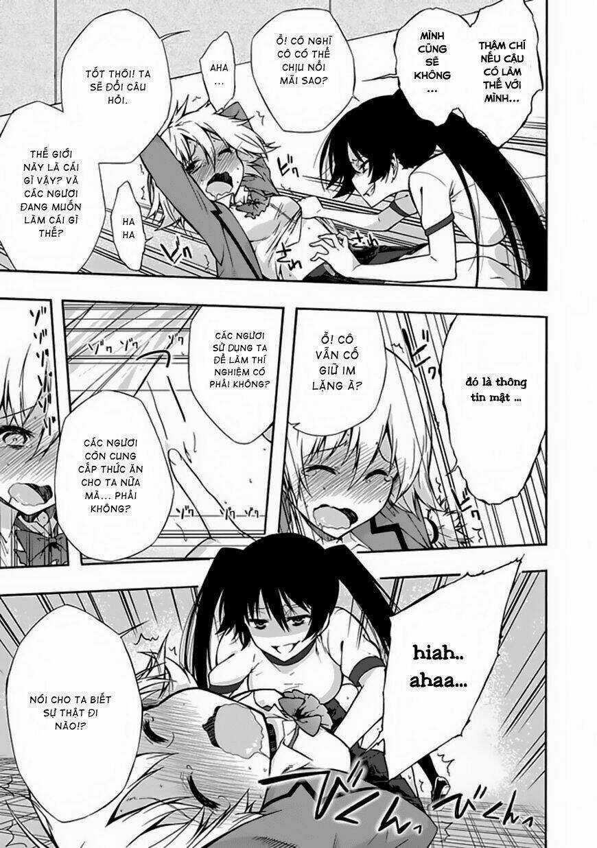 Classmate, Kamimura Yuuka Wa Kou Itta Chapter 9 trang 13