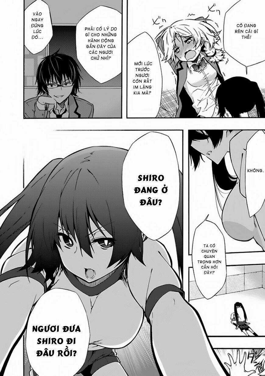 Classmate, Kamimura Yuuka Wa Kou Itta Chapter 9 trang 14