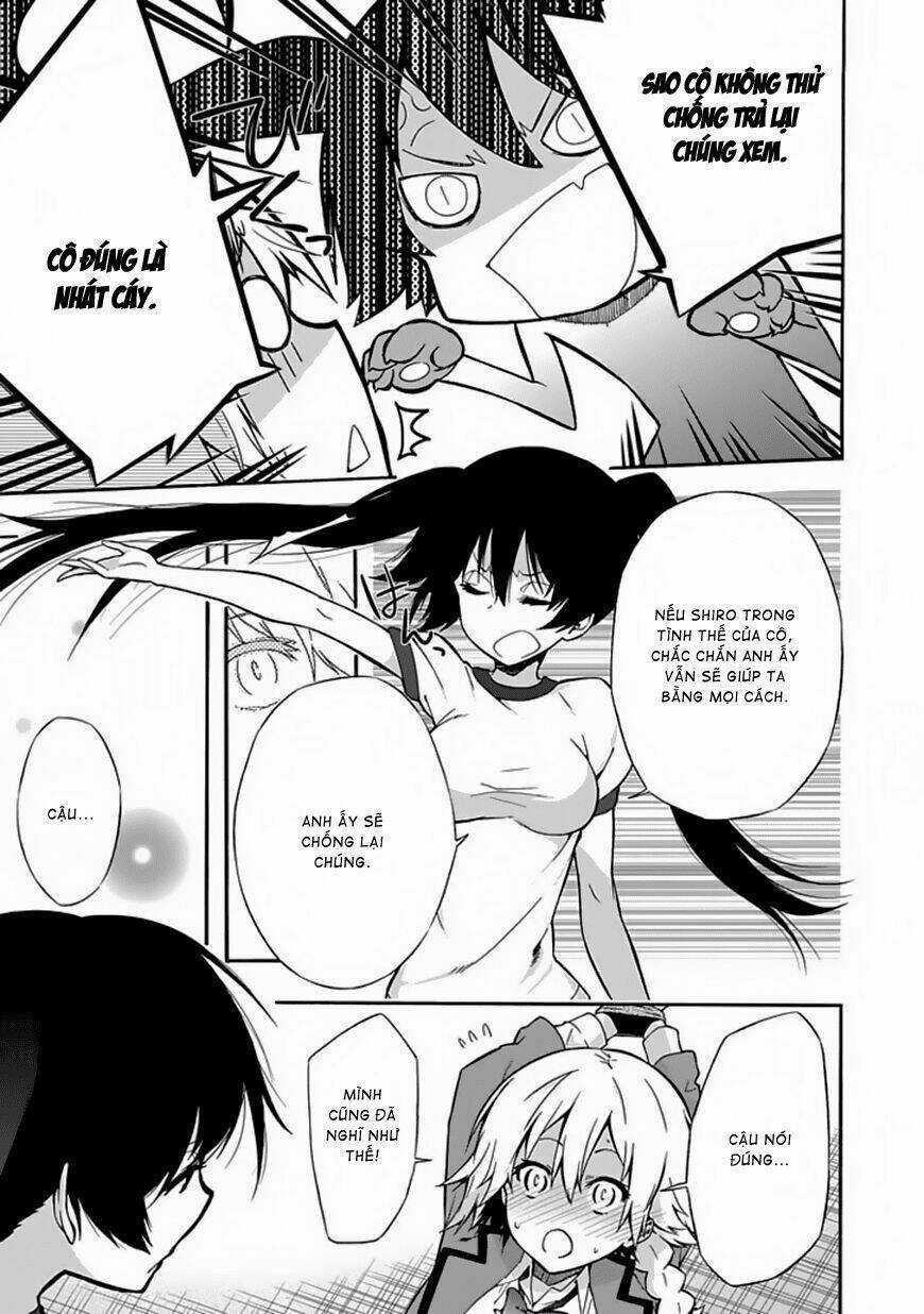 Classmate, Kamimura Yuuka Wa Kou Itta Chapter 9 trang 17