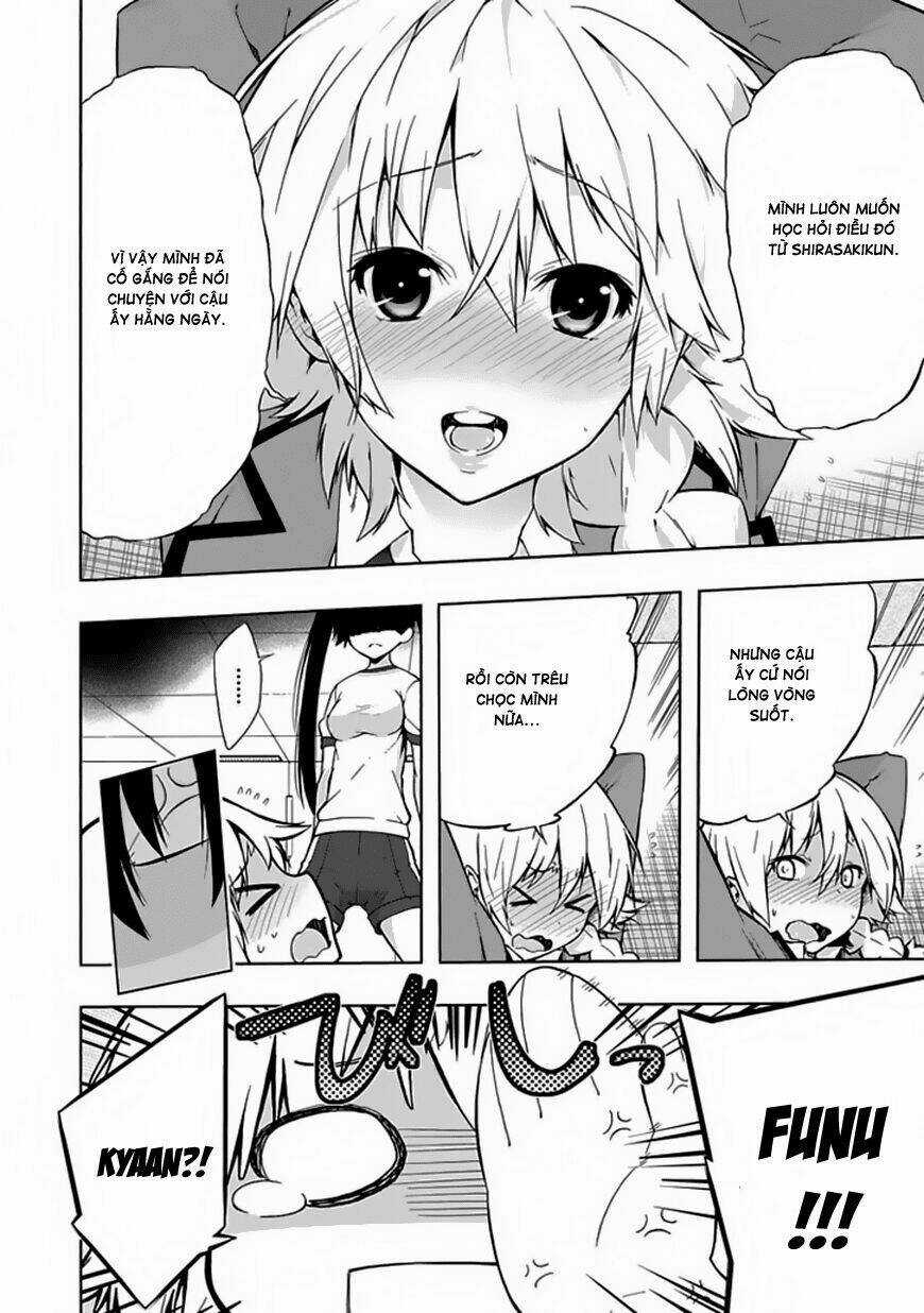 Classmate, Kamimura Yuuka Wa Kou Itta Chapter 9 trang 18