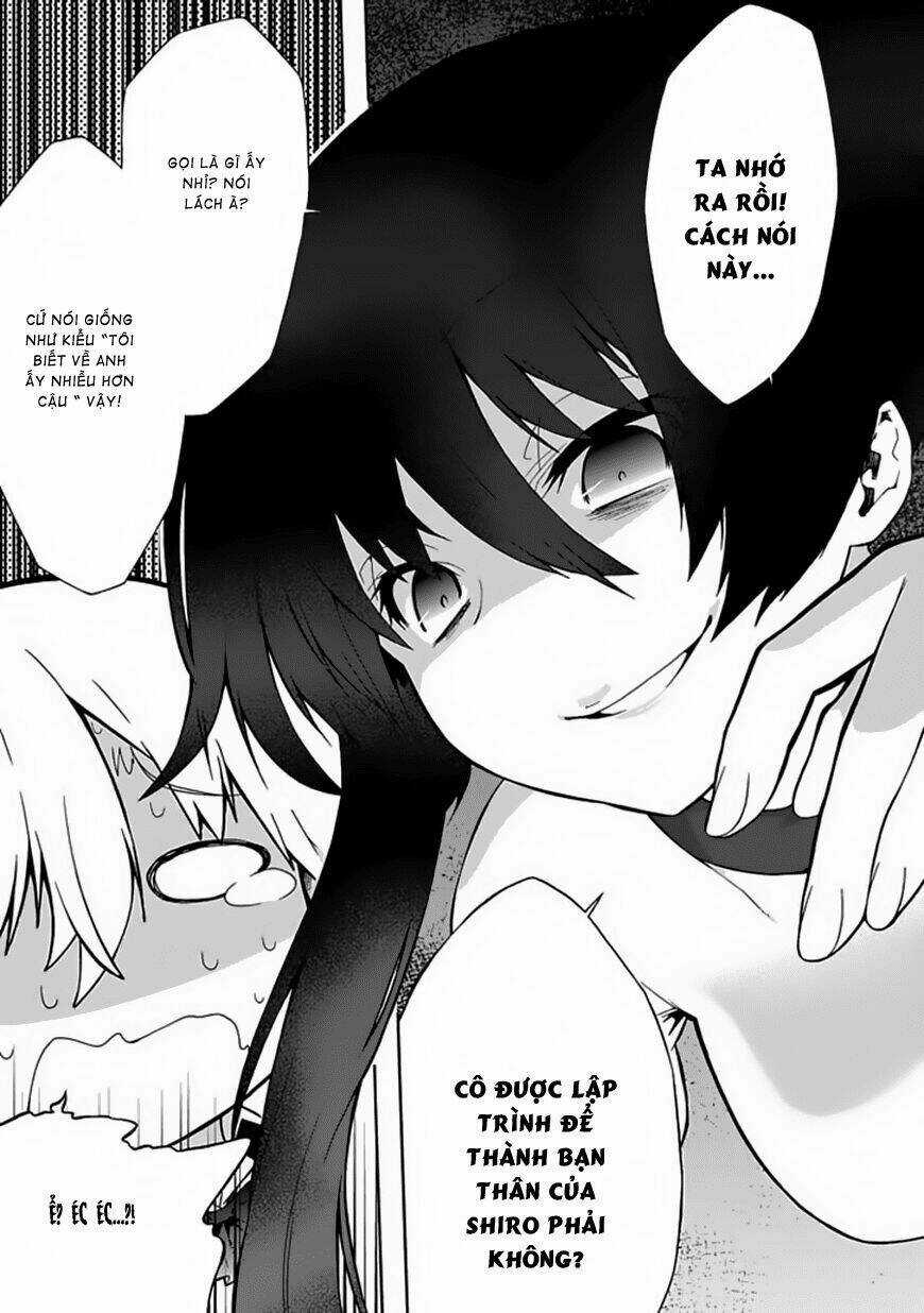 Classmate, Kamimura Yuuka Wa Kou Itta Chapter 9 trang 19