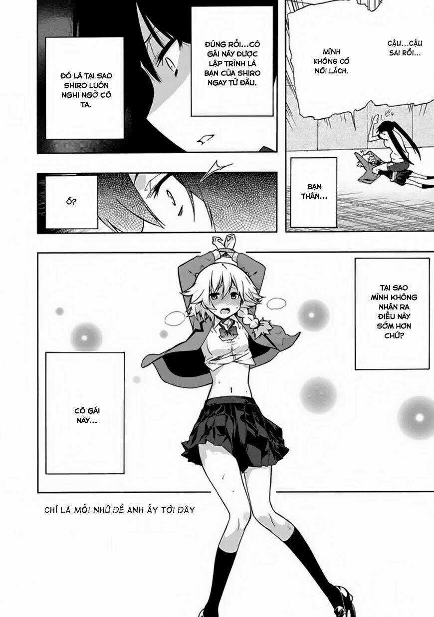 Classmate, Kamimura Yuuka Wa Kou Itta Chapter 9 trang 20