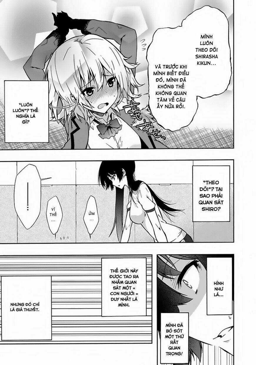 Classmate, Kamimura Yuuka Wa Kou Itta Chapter 9 trang 21