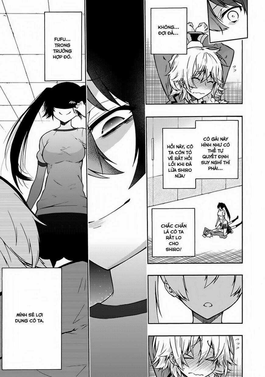 Classmate, Kamimura Yuuka Wa Kou Itta Chapter 9 trang 23