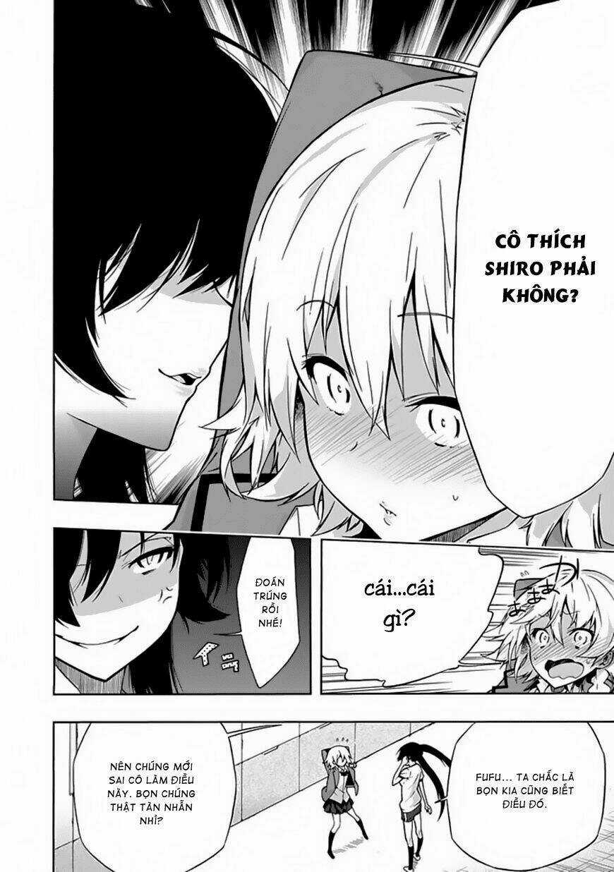 Classmate, Kamimura Yuuka Wa Kou Itta Chapter 9 trang 26