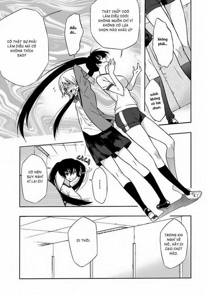 Classmate, Kamimura Yuuka Wa Kou Itta Chapter 9 trang 27