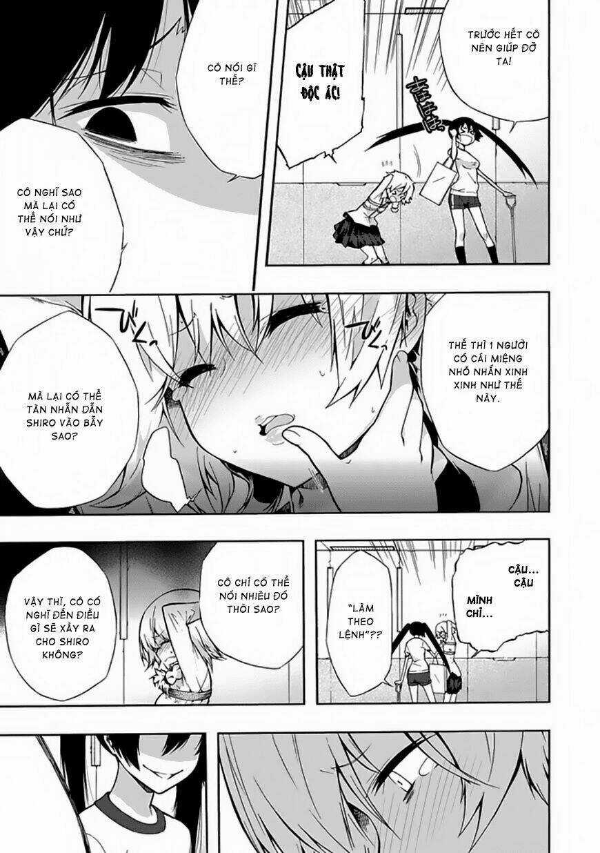 Classmate, Kamimura Yuuka Wa Kou Itta Chapter 9 trang 29