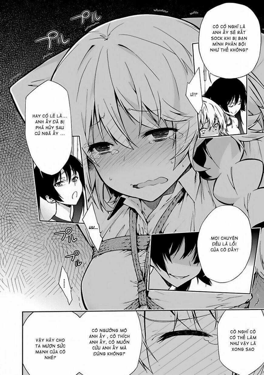 Classmate, Kamimura Yuuka Wa Kou Itta Chapter 9 trang 30