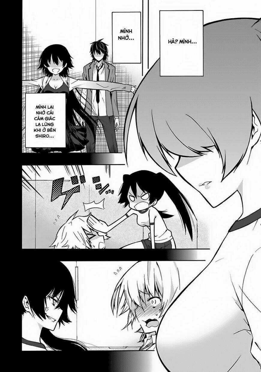 Classmate, Kamimura Yuuka Wa Kou Itta Chapter 9 trang 32