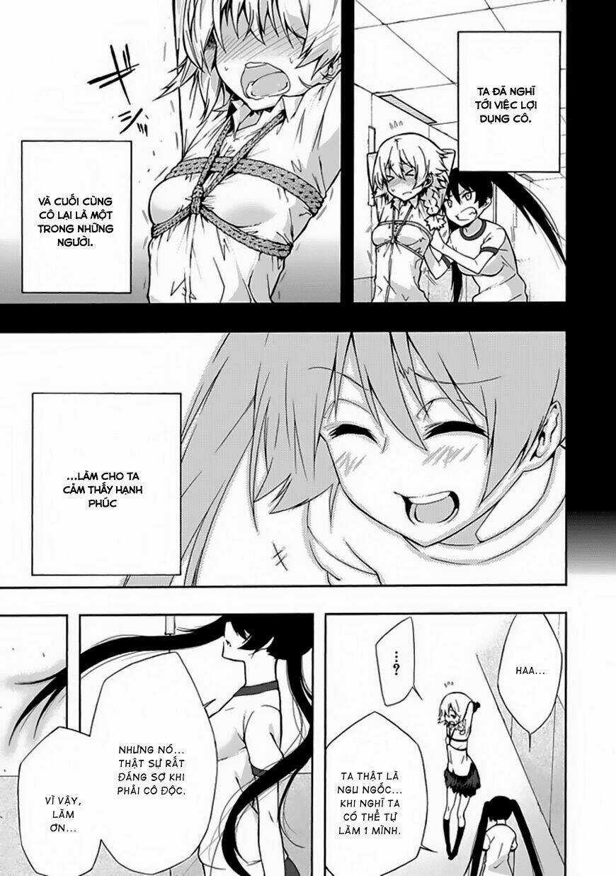 Classmate, Kamimura Yuuka Wa Kou Itta Chapter 9 trang 33