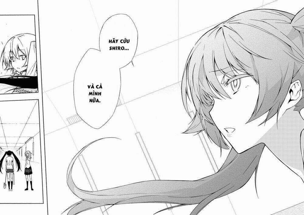 Classmate, Kamimura Yuuka Wa Kou Itta Chapter 9 trang 34