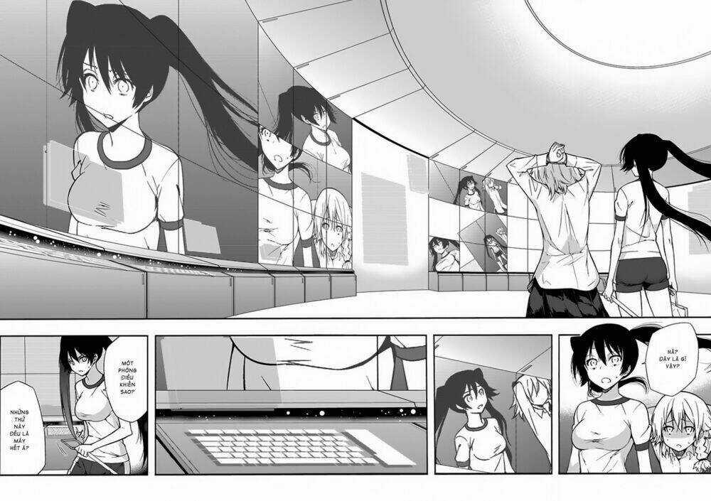 Classmate, Kamimura Yuuka Wa Kou Itta Chapter 9 trang 37