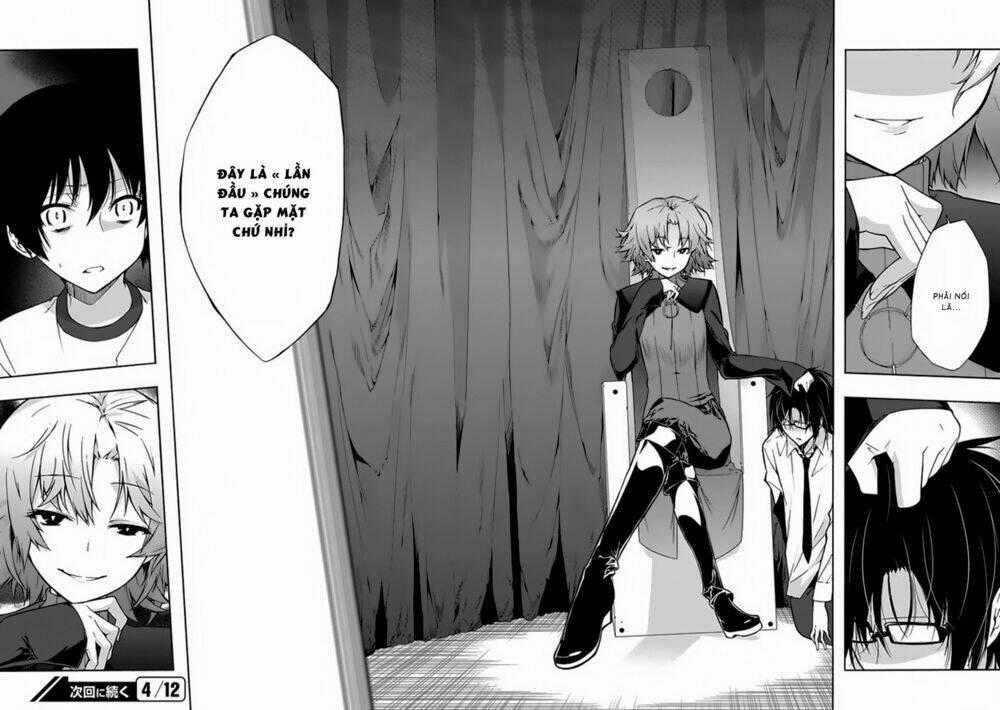 Classmate, Kamimura Yuuka Wa Kou Itta Chapter 9 trang 40