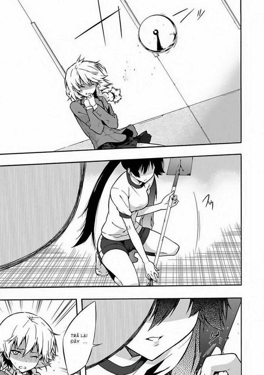 Classmate, Kamimura Yuuka Wa Kou Itta Chapter 9 trang 5