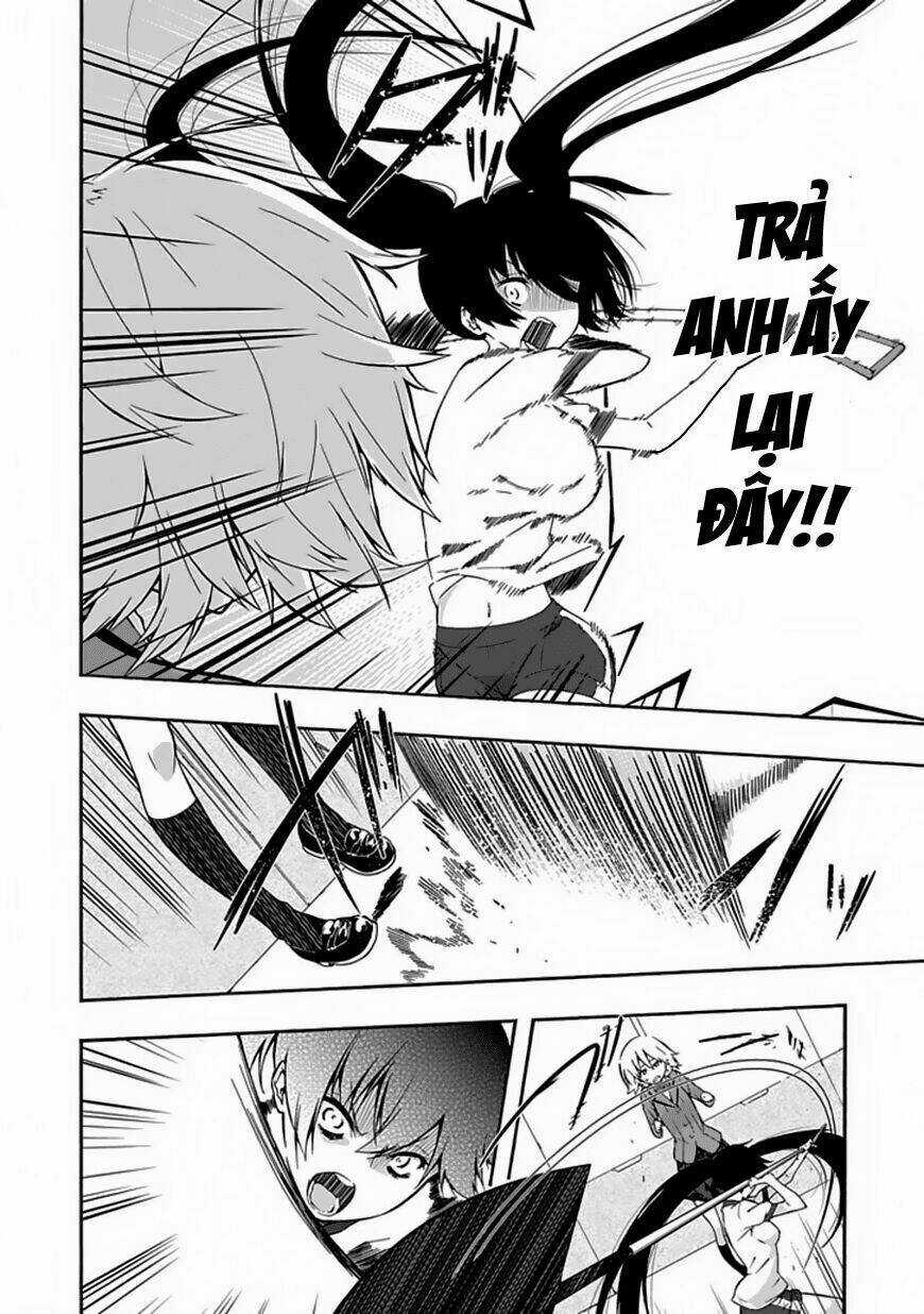 Classmate, Kamimura Yuuka Wa Kou Itta Chapter 9 trang 6