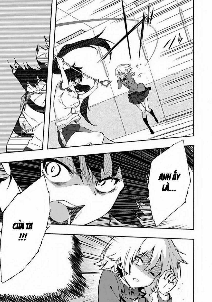 Classmate, Kamimura Yuuka Wa Kou Itta Chapter 9 trang 7