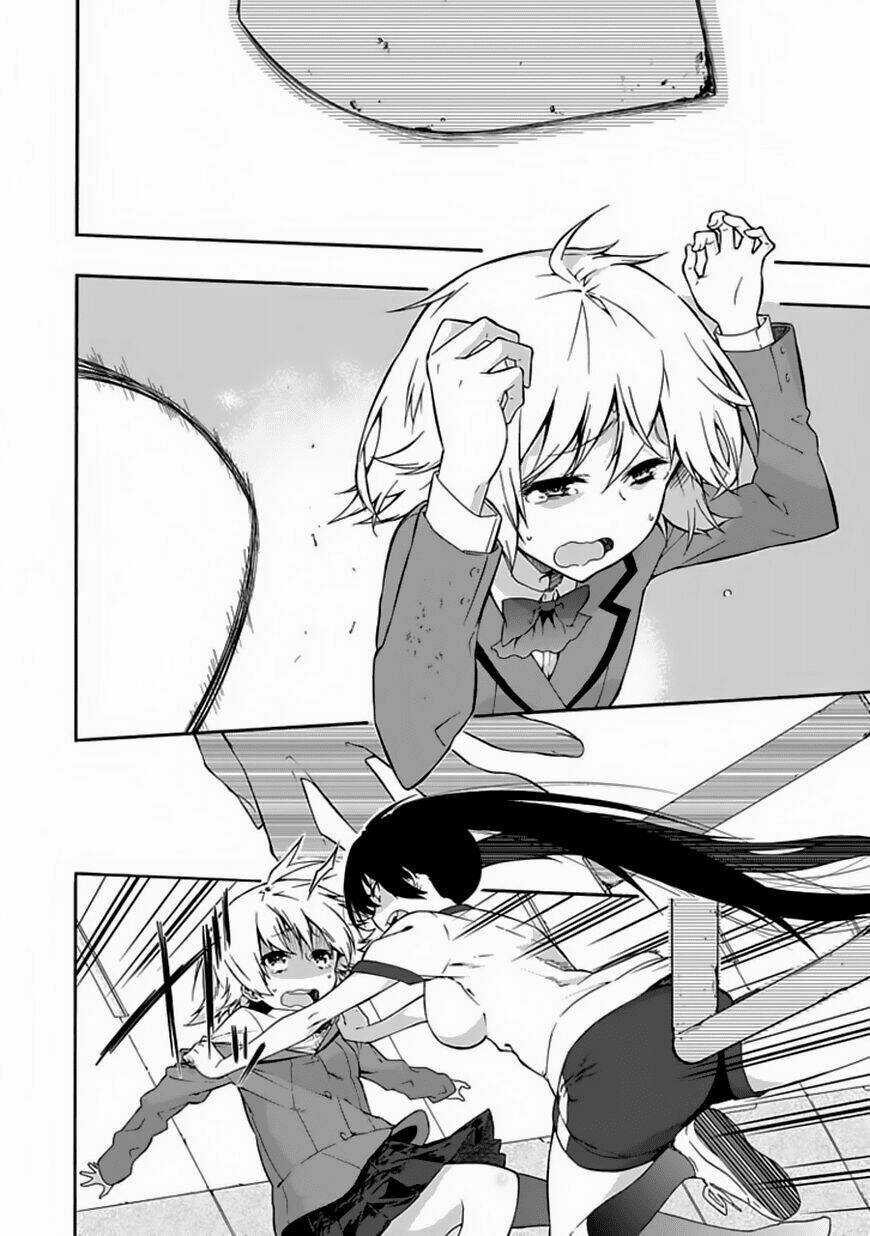 Classmate, Kamimura Yuuka Wa Kou Itta Chapter 9 trang 8